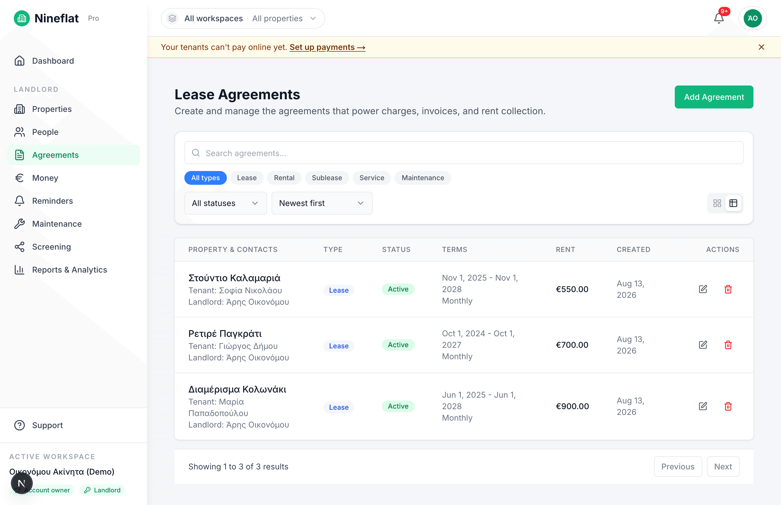 The backbone of your billing